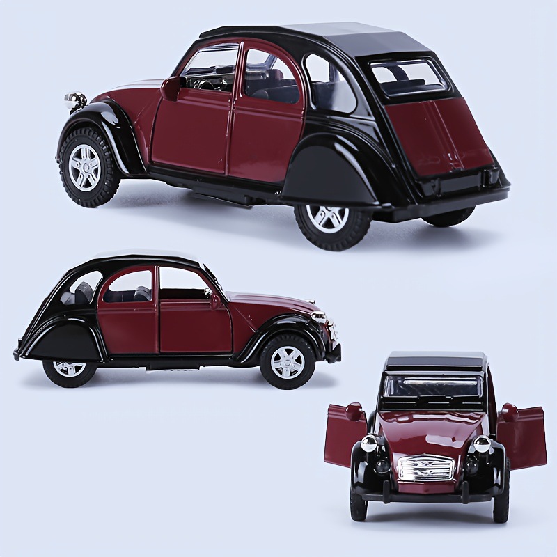 1: 36 alloy vintage car model, - Vintage Collectible Cars review and price