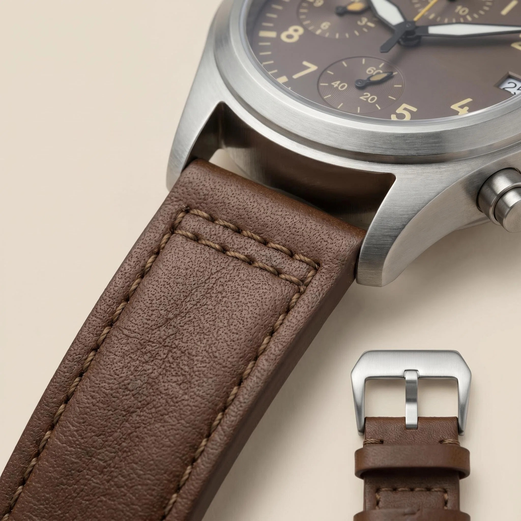 Men's 38mm Steel Dive Vintage  - Vintage Watch Crystal review and price