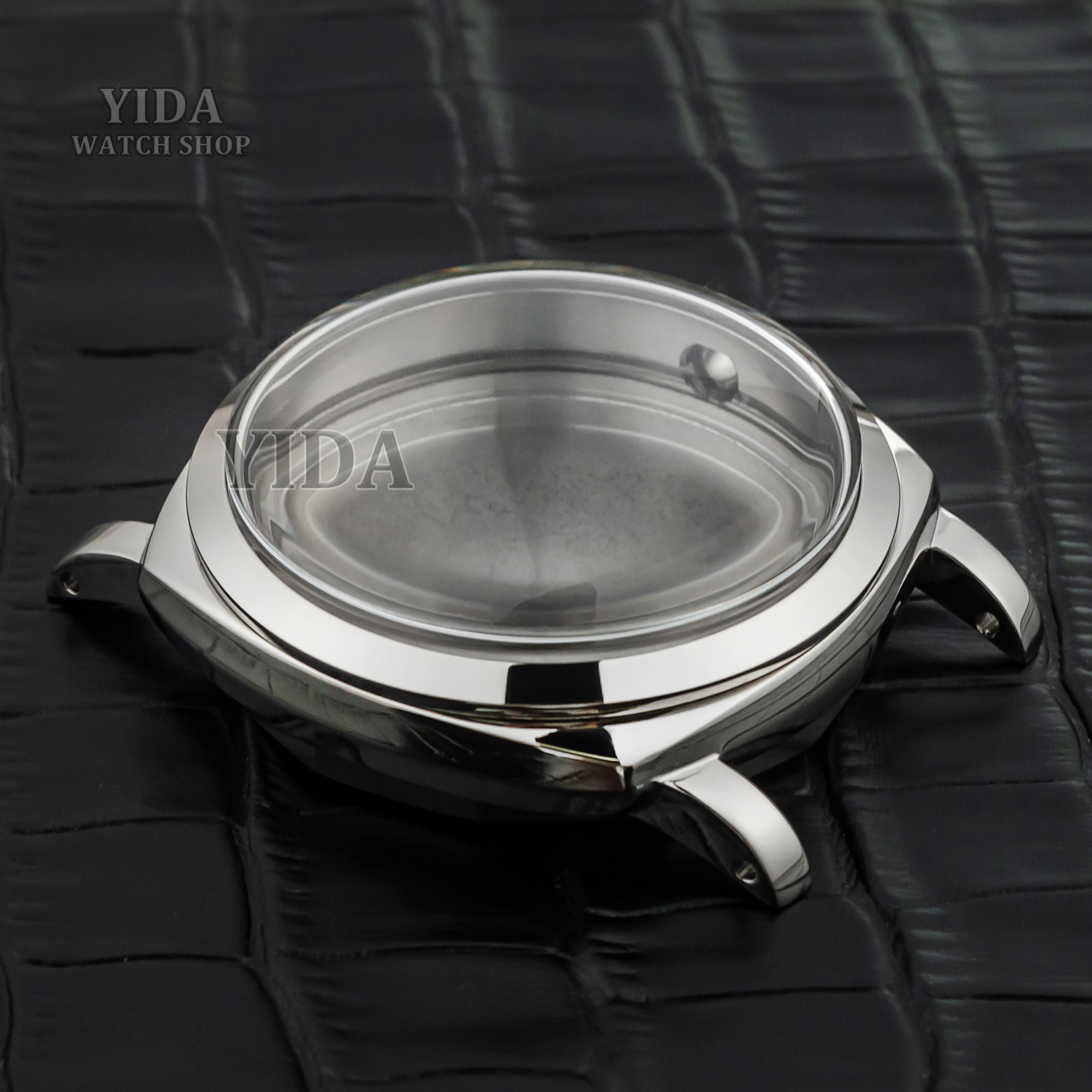 47mm Vintage Watch Case 316L S - Vintage Watch Crystal review and price
