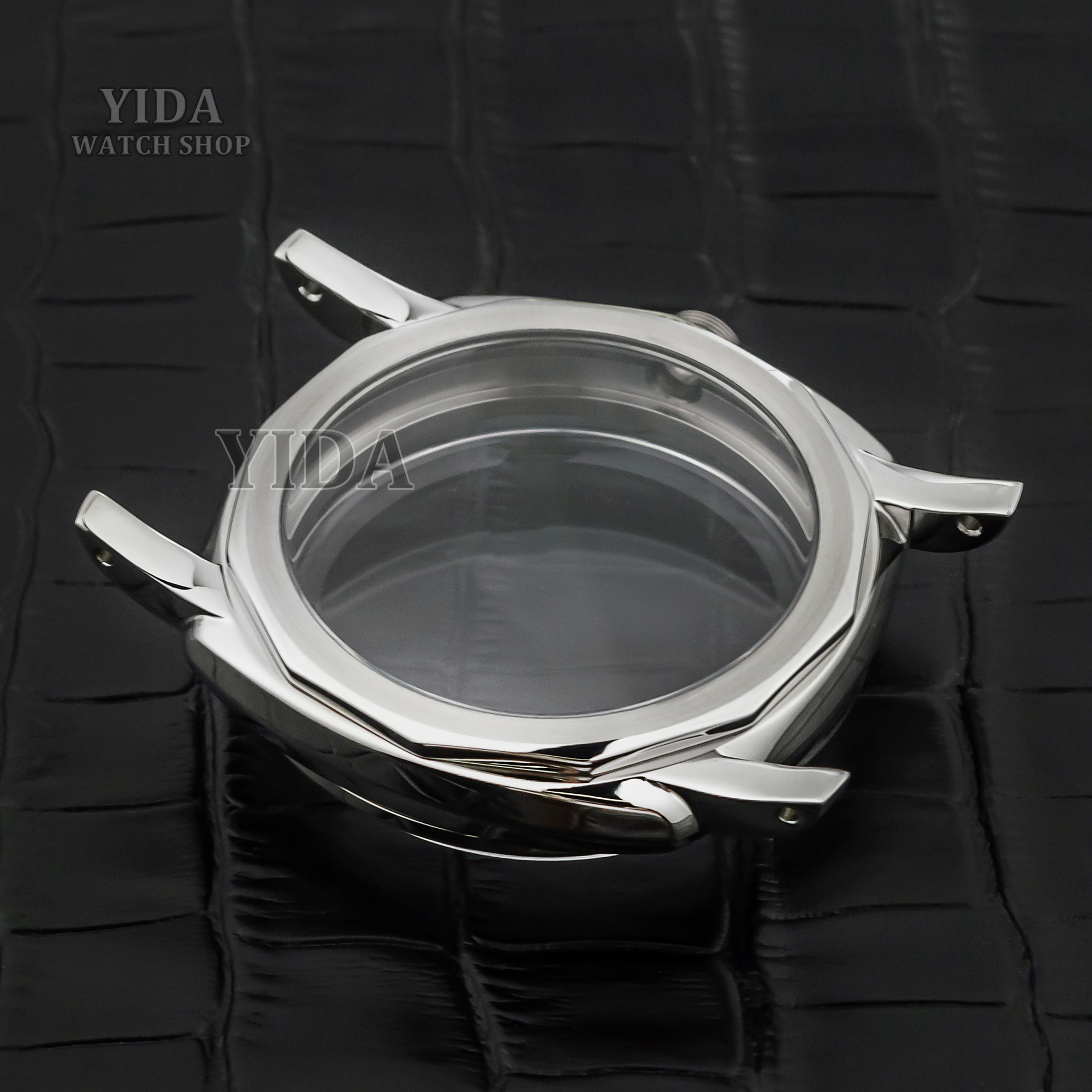 47mm Vintage Watch Case 316L S - Vintage Watch Crystal review and price