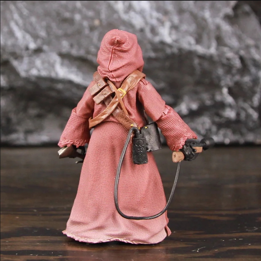 Star Wars The Mandalorian Jawa - Vintage Collection Star Wars review and price