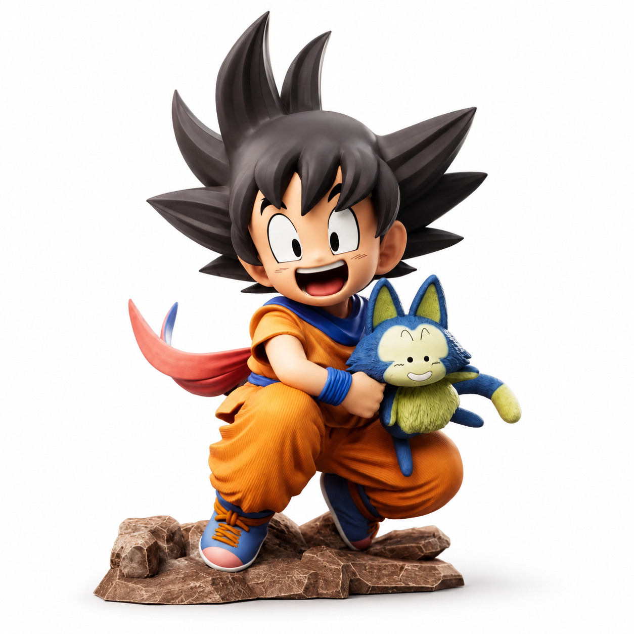 10cm Anime Dragon Ball Z Figur - Vintage Collectible Figurines review and price