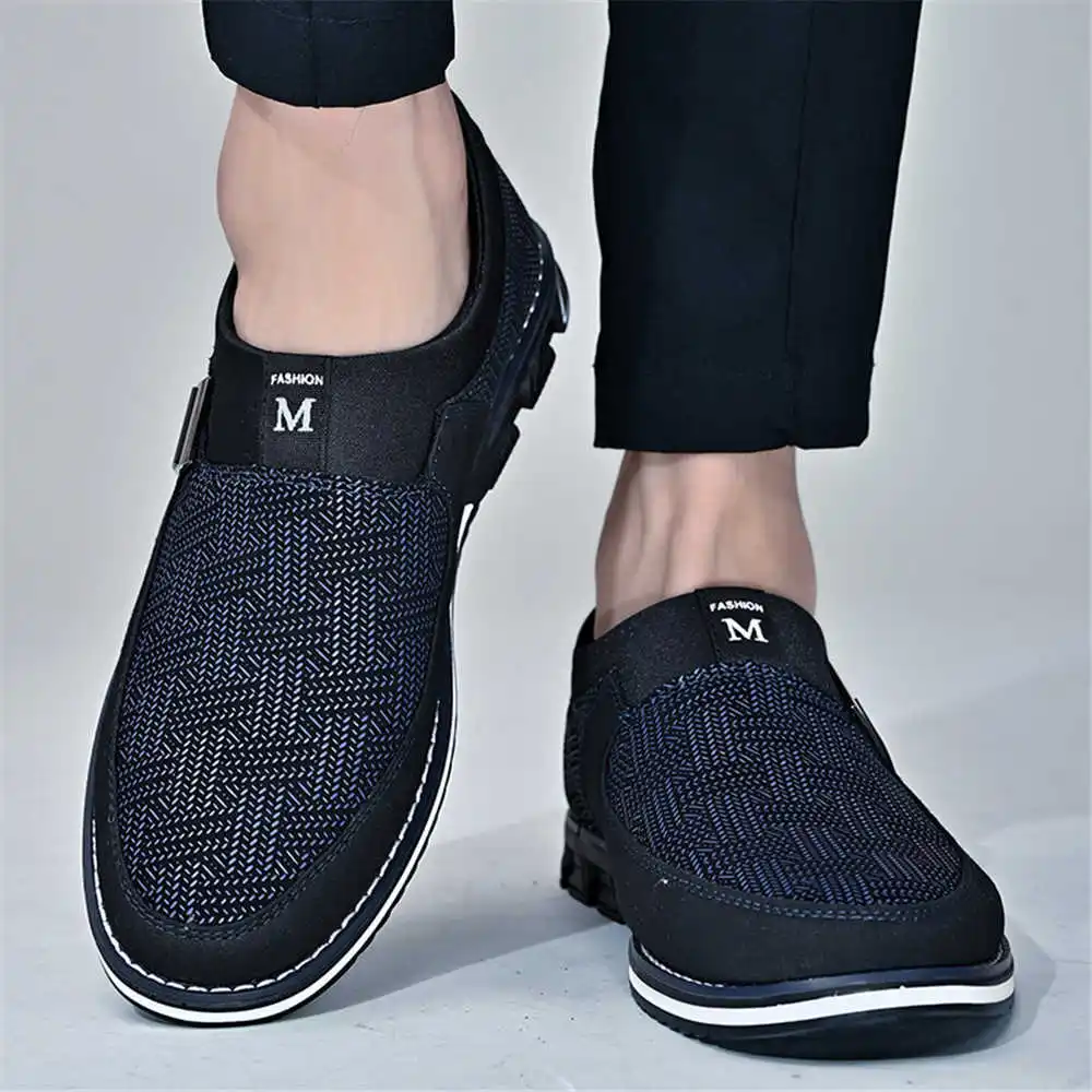 Dark Blue 44-45 Summer Shoes S - Vintage Collectibles Store review and price