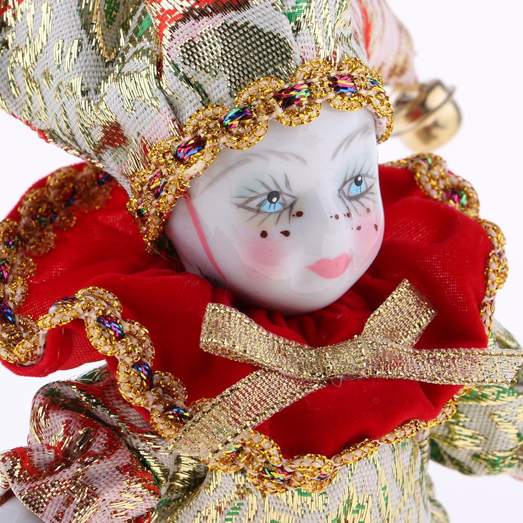 Porcelain Triangel Doll 5inch  - Vintage Collectible Porcelain Dolls review and price