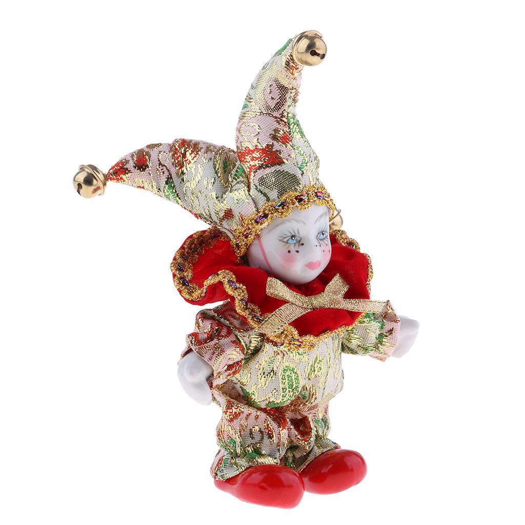 Porcelain Triangel Doll 5inch  - Vintage Collectible Porcelain Dolls review and price