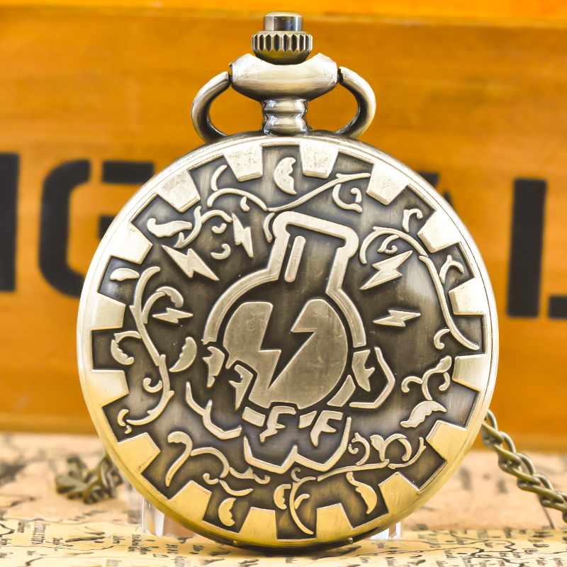Vintage Bronze Steampunk Carve - Vintage Collectible Glass review and price