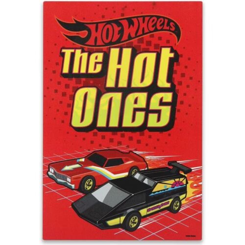 Hot Wheels The Hot Ones Tin Me - Vintage Collectible Cars review and price
