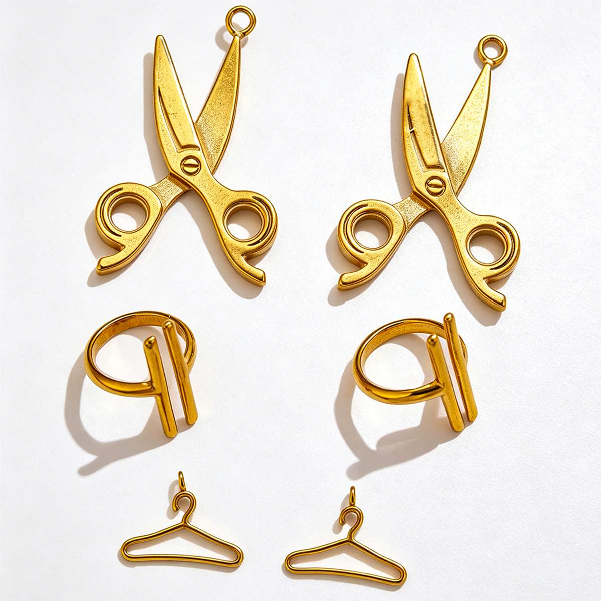 2pcs Stainless Steel Vintage S - Vintage Collectibles For Sale review and price