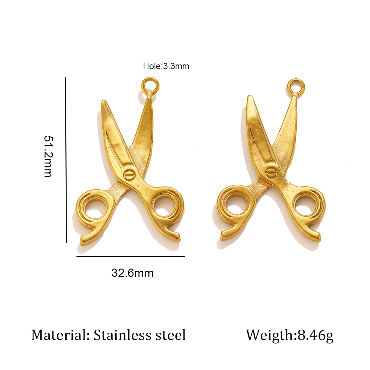 2pcs Stainless Steel Vintage S - Vintage Collectibles For Sale review and price