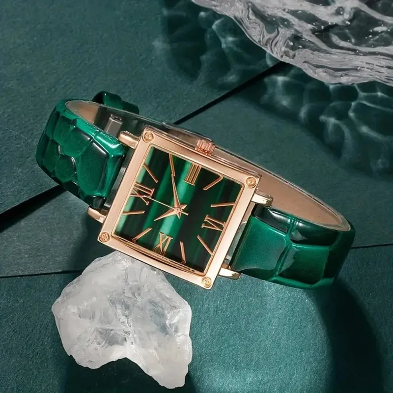 5PCS/Set New Vintage Women's Q - Vintage Watch Crystal review and price