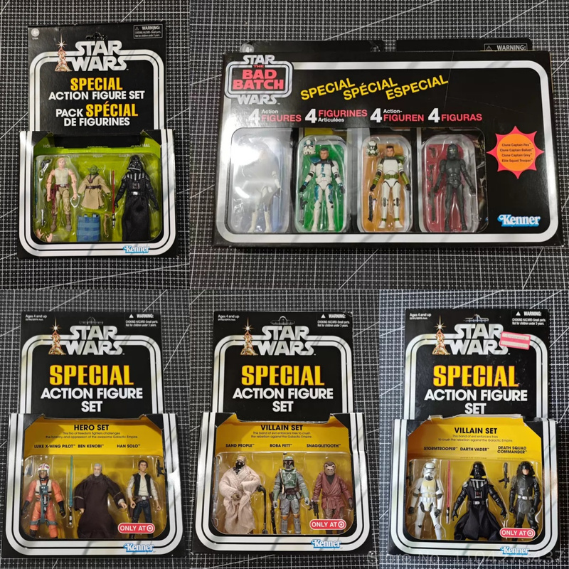 Hasbro Star Wars Special Actio - Vintage Collection Star Wars review and price