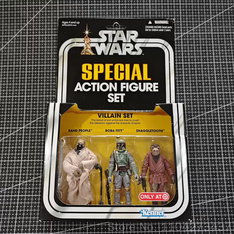 Hasbro Star Wars Special Actio - Vintage Collection Star Wars review and price