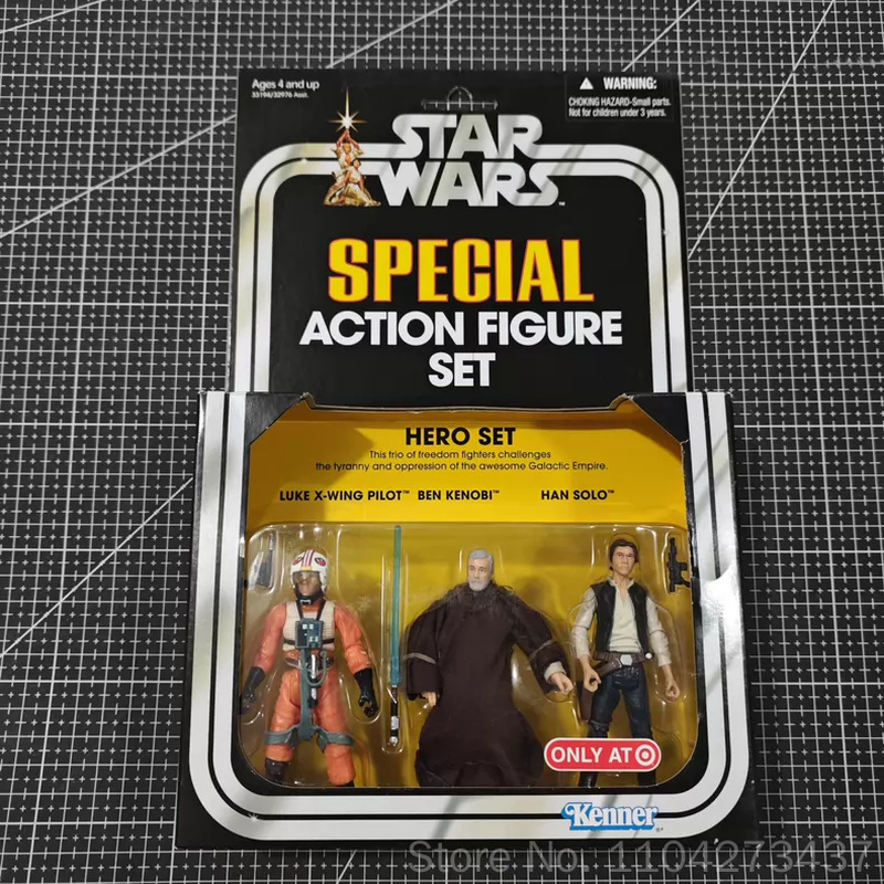 Hasbro Star Wars Special Actio - Vintage Collection Star Wars review and price