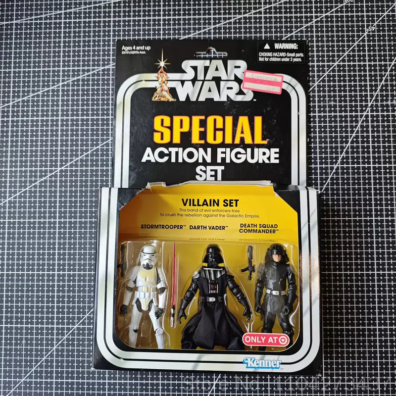 Hasbro Star Wars Special Actio - Vintage Collection Star Wars review and price