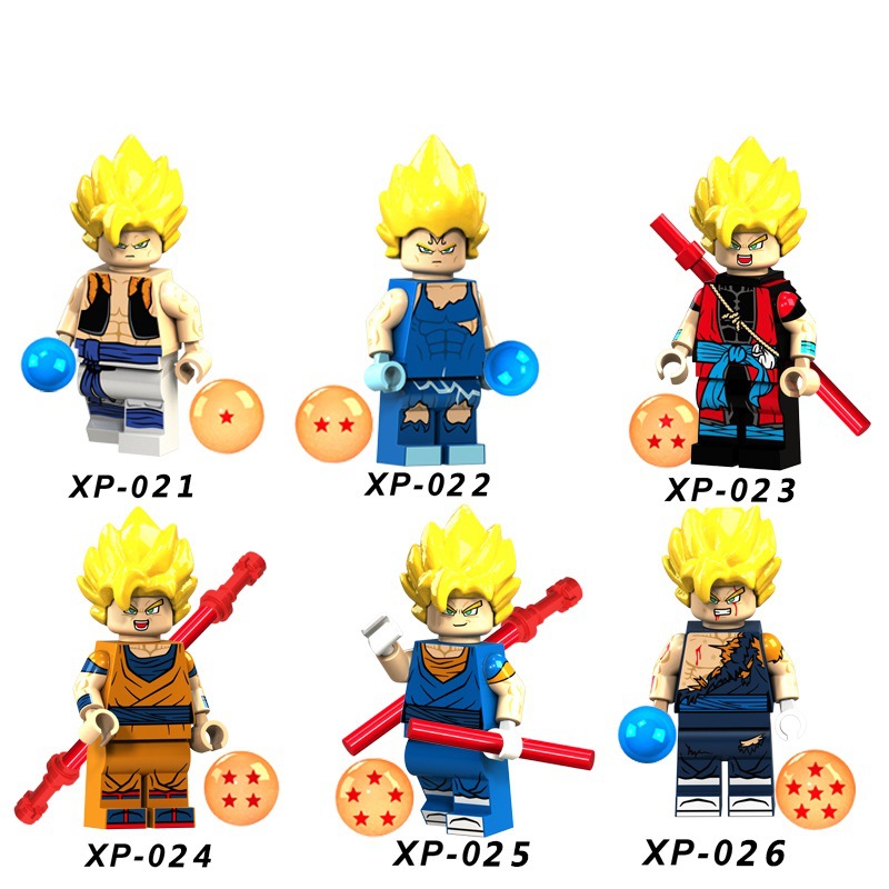 Dragon Ball Super Mini Figure  - Vintage Collectible Figurines review and price
