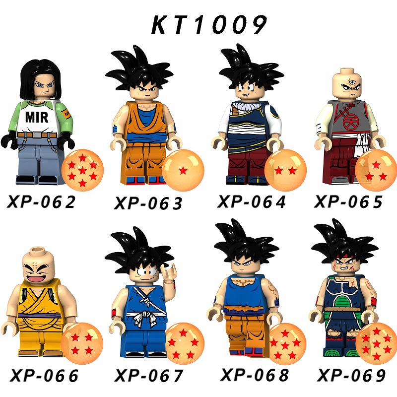Dragon Ball Super Mini Figure  - Vintage Collectible Figurines review and price