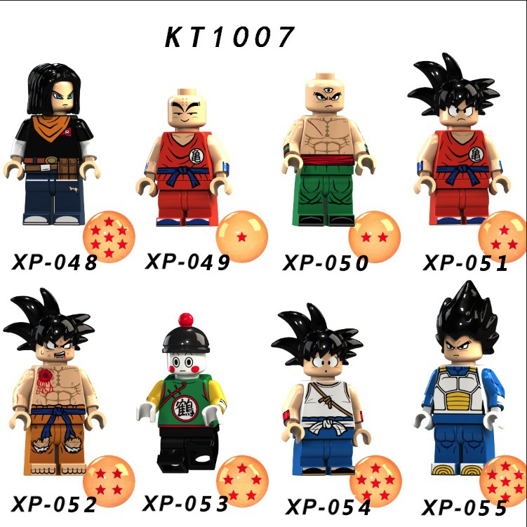 Dragon Ball Super Mini Figure  - Vintage Collectible Figurines review and price