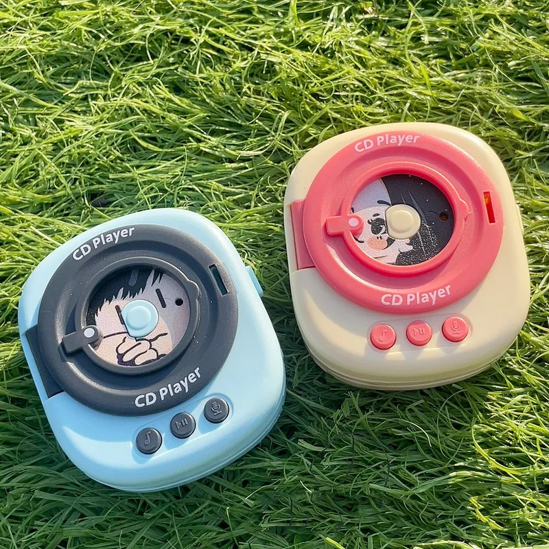 1pcs Vintage CD Record Player  - Vintage Collectible Buttons review and price