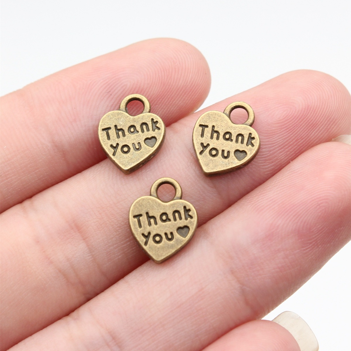 20pcs 12x10mm 2 Colors Antique - Vintage Collectibles For Sale review and price
