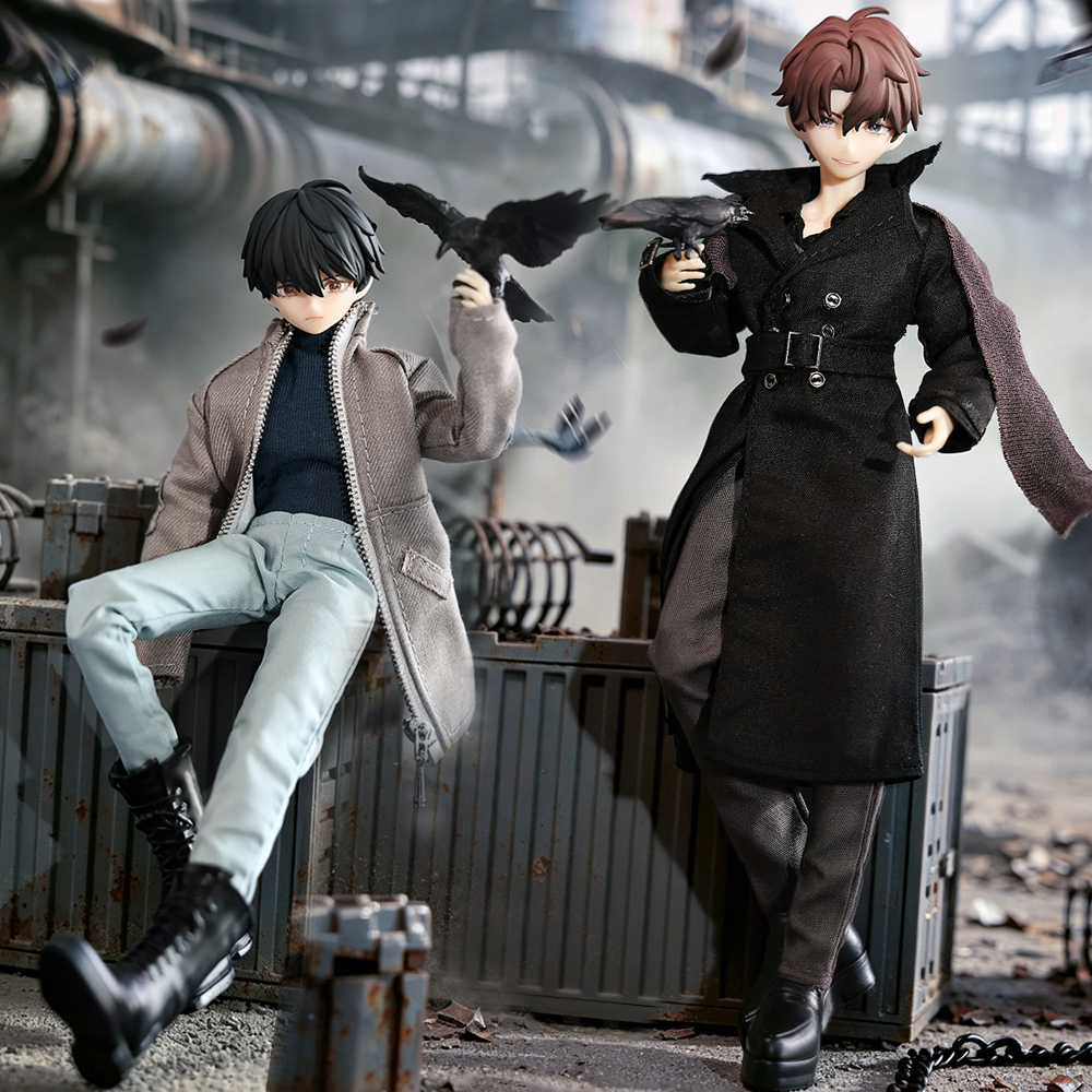 1/8 MJD Anime Figure Global Co - Vintage Items Collection review and price