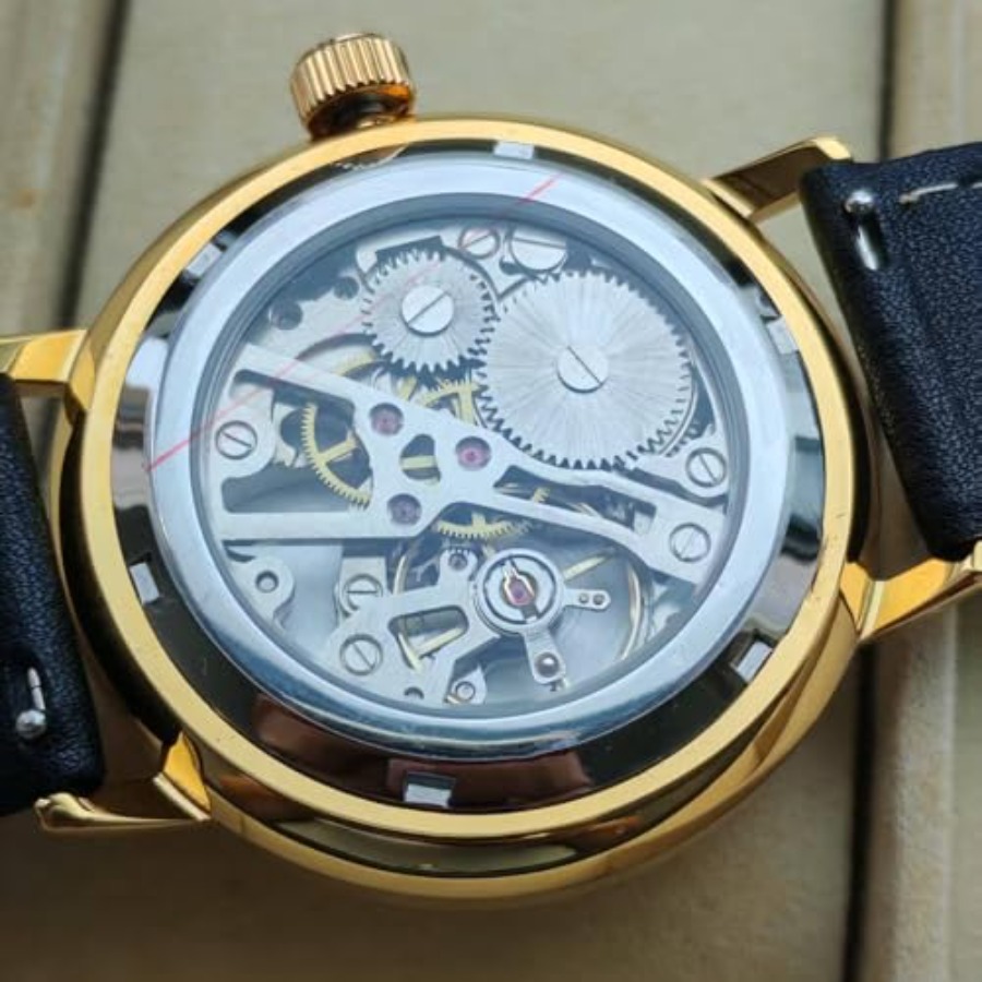 Boyarca Vintage Mechanical Wat - Vintage Watch Crystal review and price