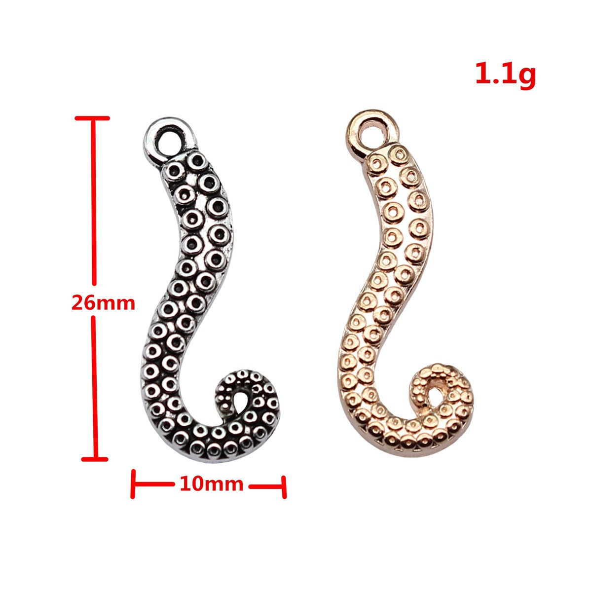 WYSIWYG 20pcs 26x10mm 4 Colors - Vintage Collectibles For Sale review and price