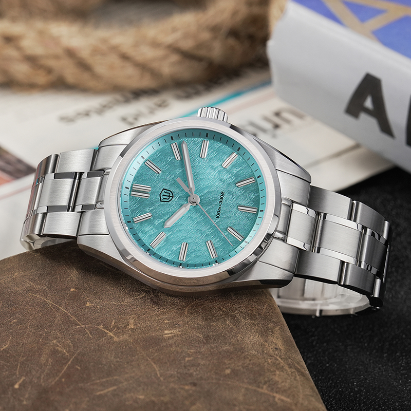 Watchdives WD0003B ‌Quartz Wat - Vintage Watch Crystal review and price