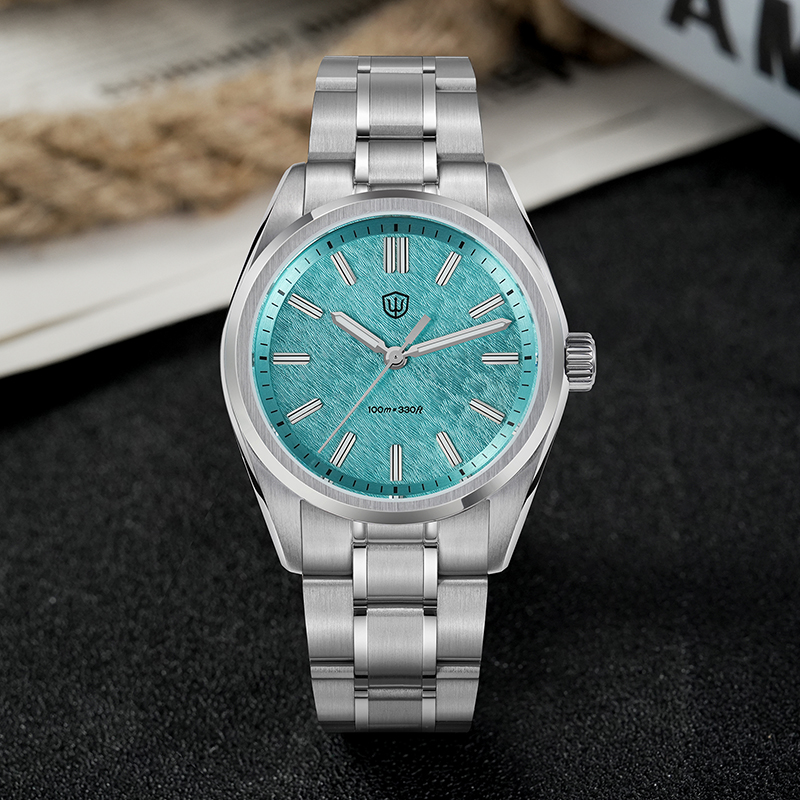 Watchdives WD0003B ‌Quartz Wat - Vintage Watch Crystal review and price