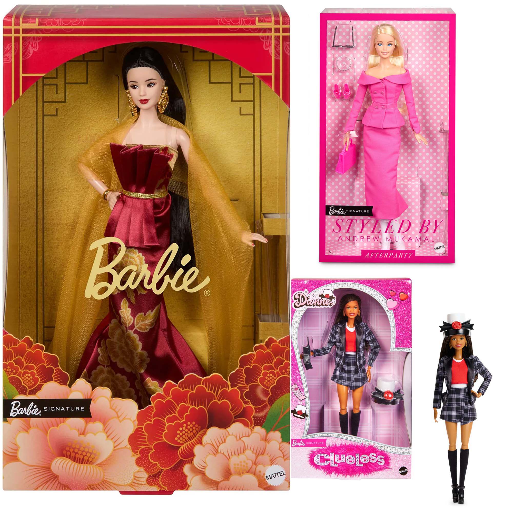 Original Barbi E Signature Clu - Vintage Collectible Barbie Dolls review and price