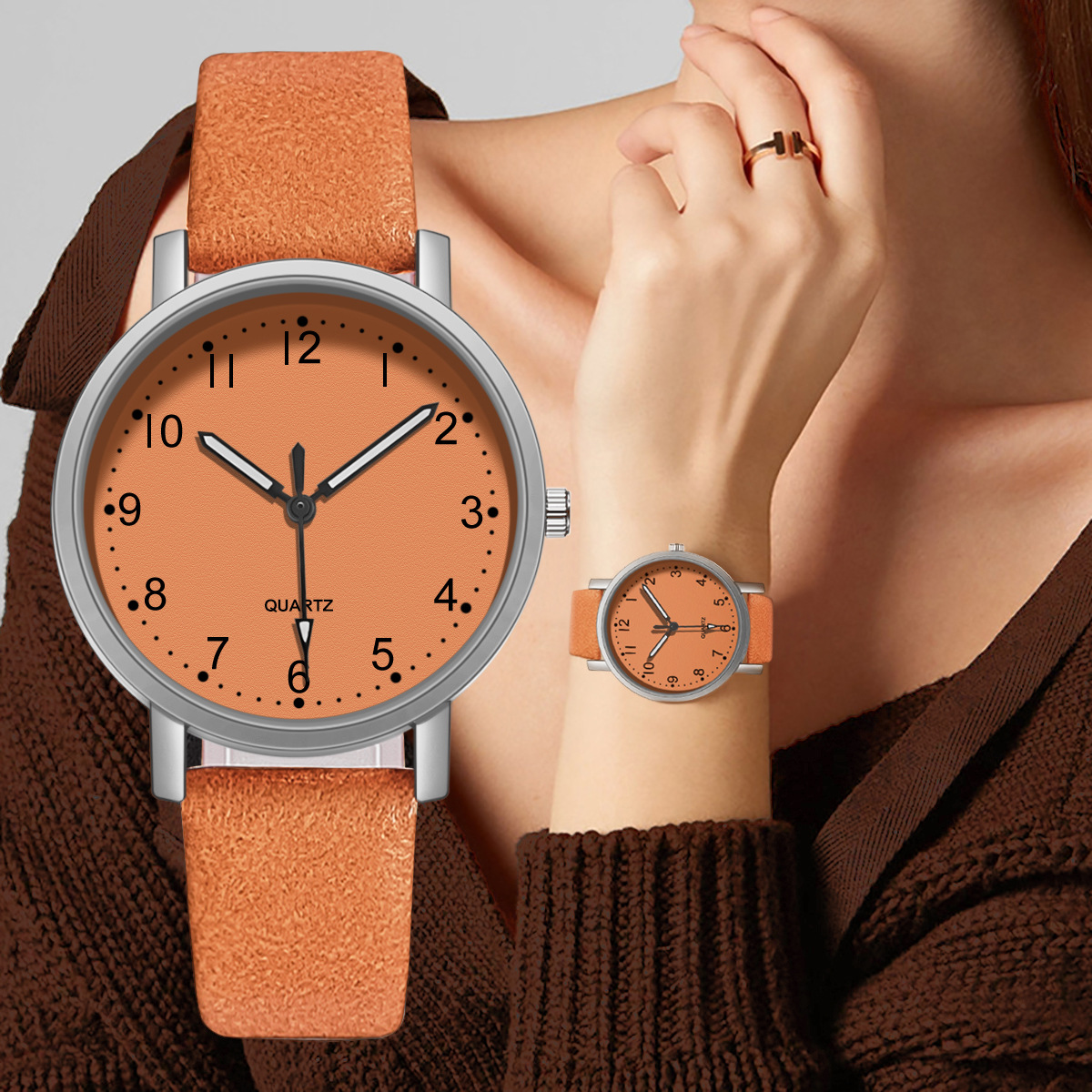 Vintage Women Quartz Watch Fas - Vintage Watch Crystal review and price