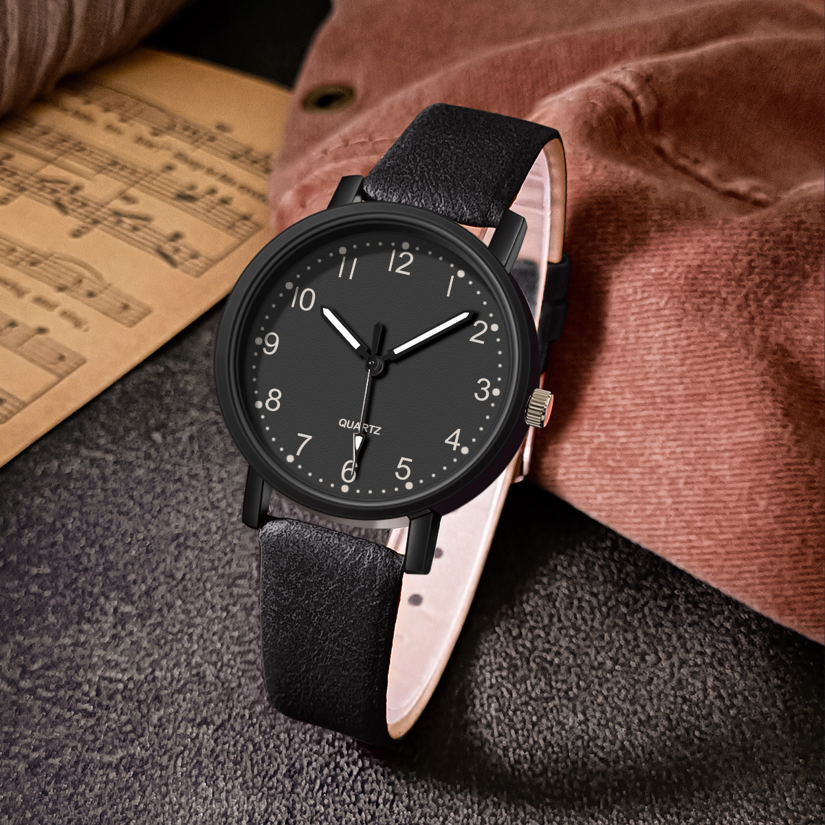 Vintage Women Quartz Watch Fas - Vintage Watch Crystal review and price
