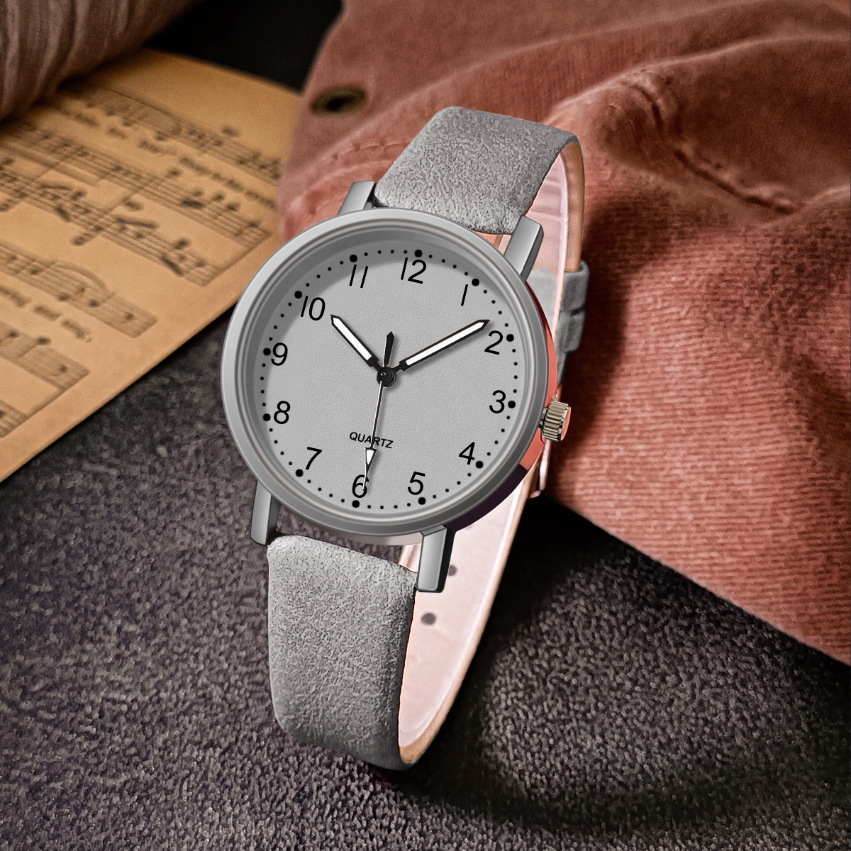 Vintage Women Quartz Watch Fas - Vintage Watch Crystal review and price
