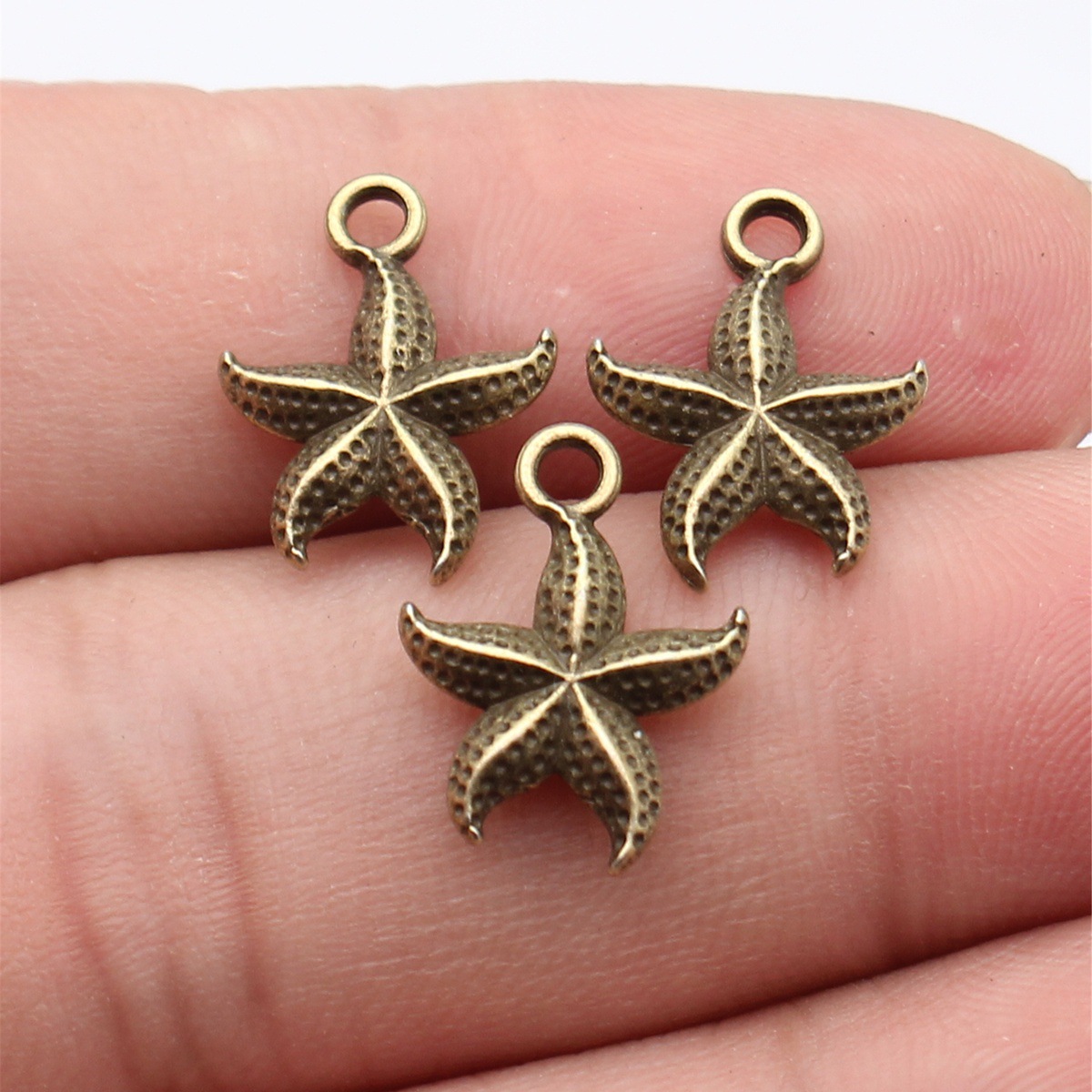 20pcs 17x12mm 3 Colors Antique - Vintage Collectibles For Sale review and price