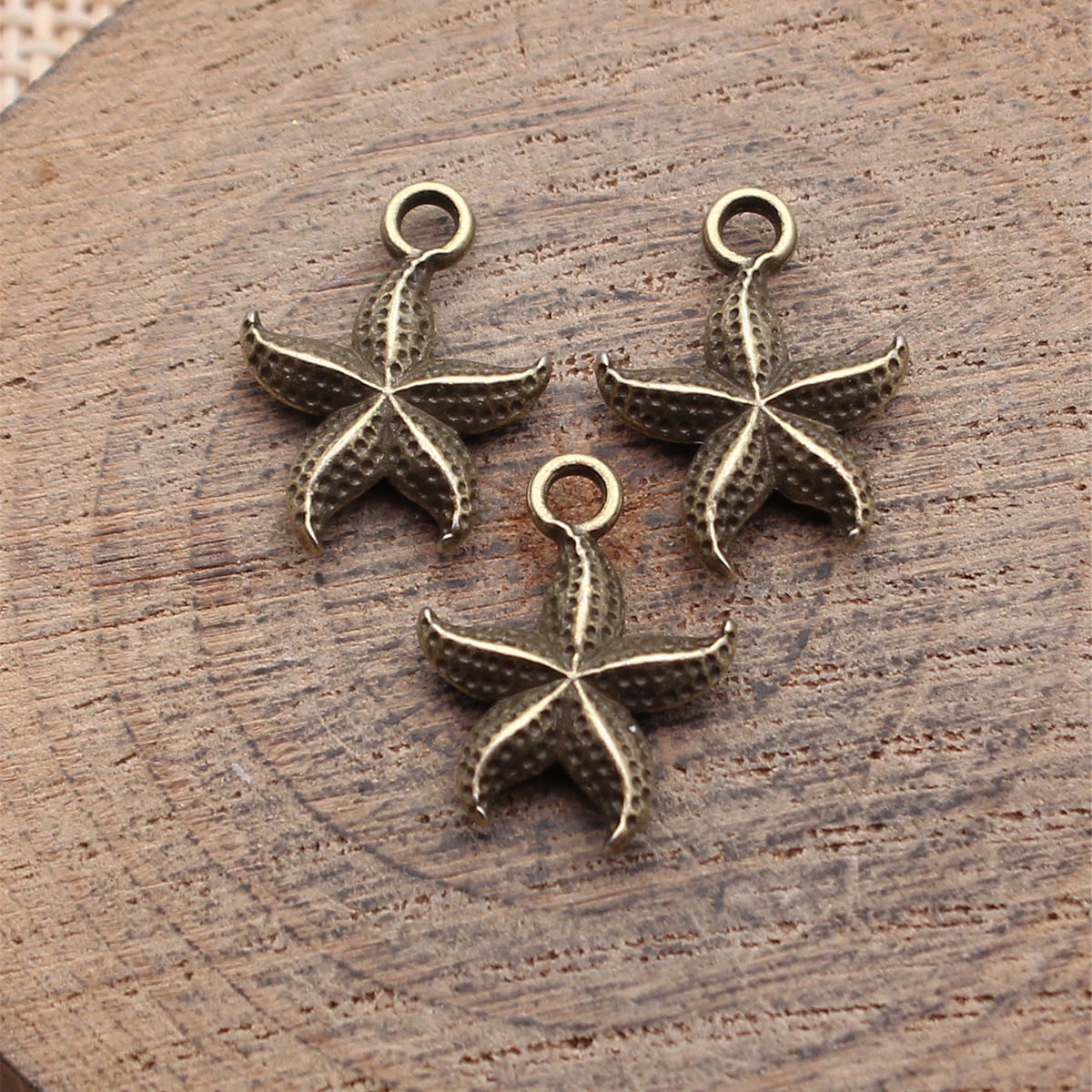 20pcs 17x12mm 3 Colors Antique - Vintage Collectibles For Sale review and price