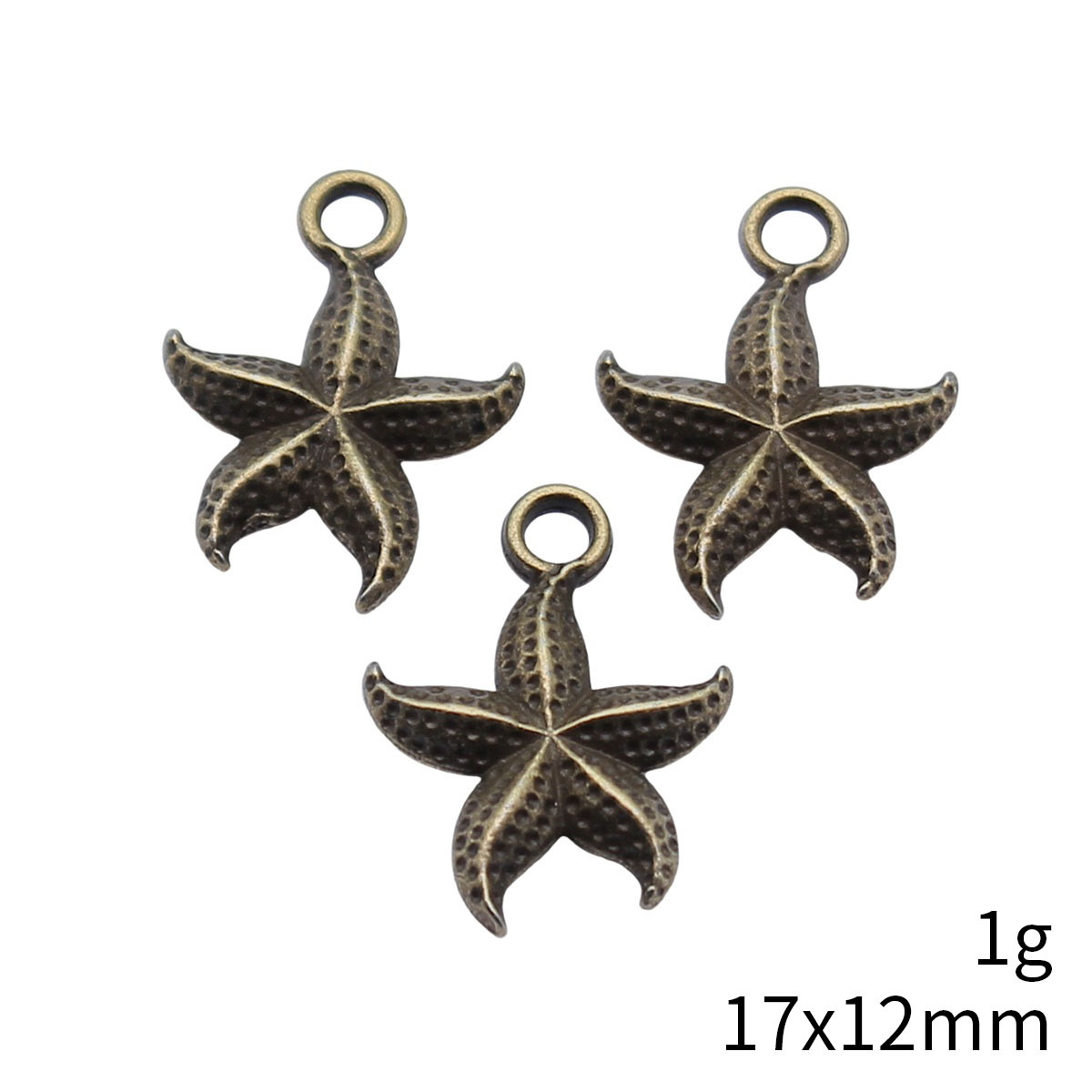 20pcs 17x12mm 3 Colors Antique - Vintage Collectibles For Sale review and price