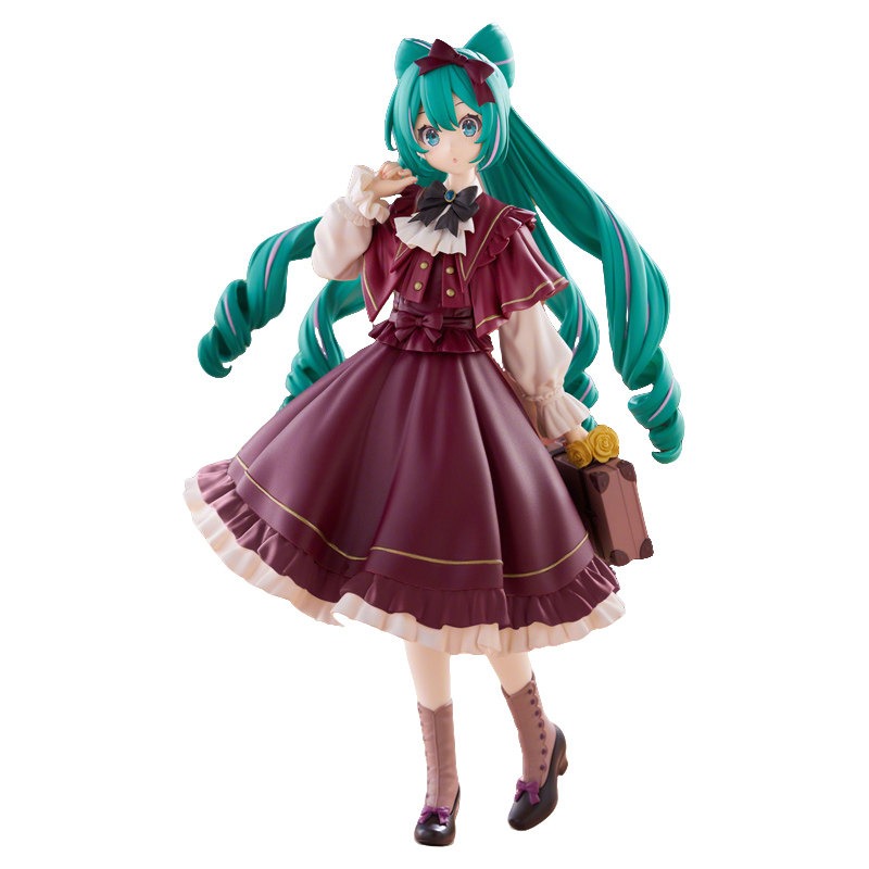 FURYU Original Hatsune Miku An - Vintage Items Collection review and price