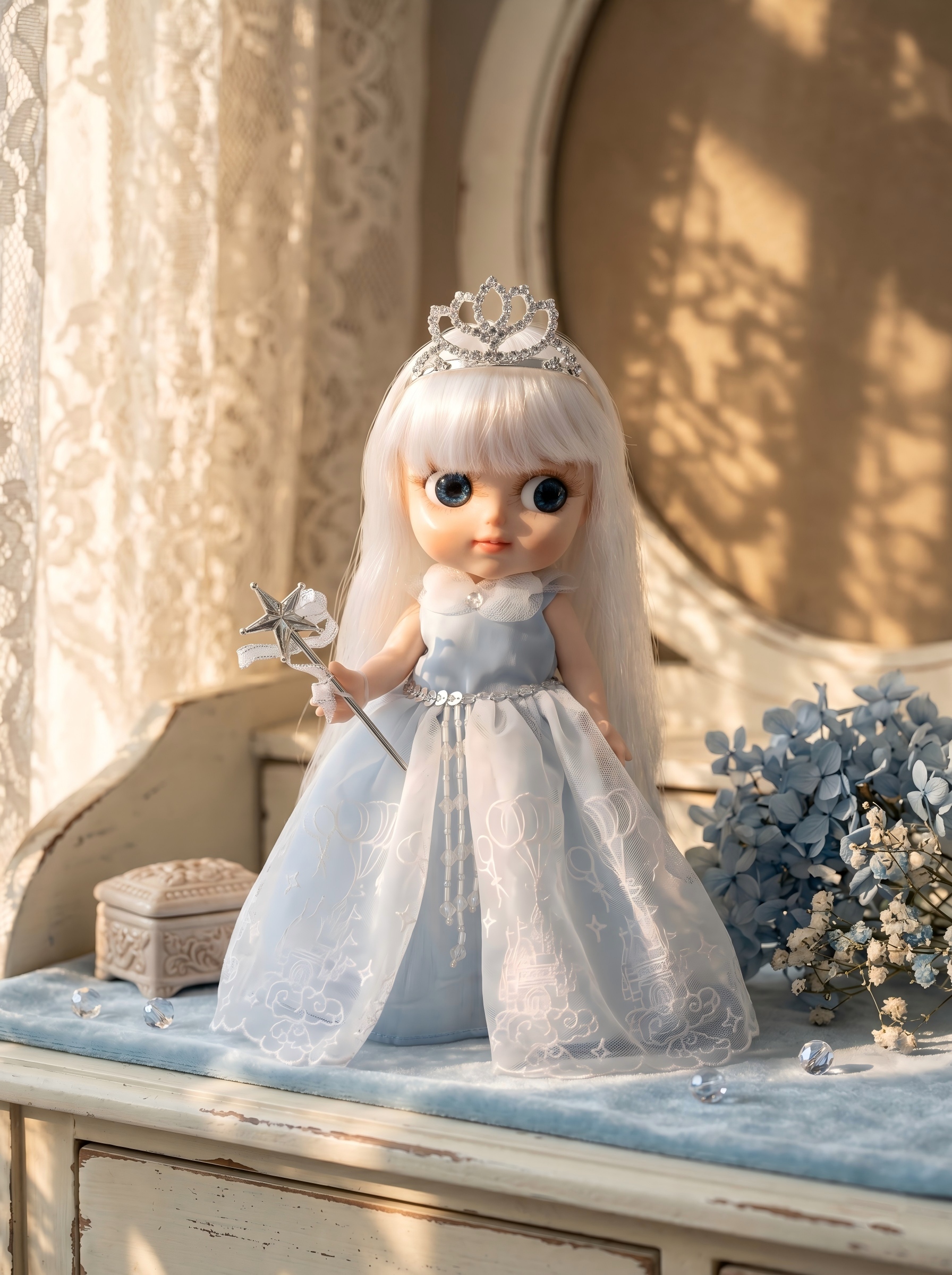 Cloveray 10 inch Porcelain Dol - Vintage Collectible Porcelain Dolls review and price