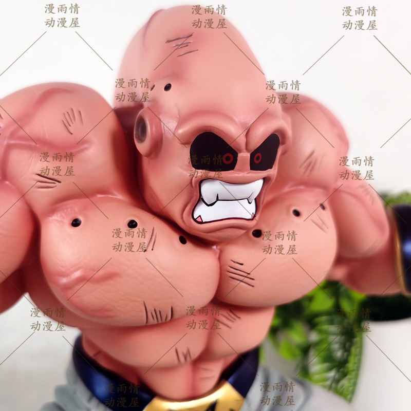 Dragon Ball Muscle Majin Buu G - Vintage Collectible Figurines review and price