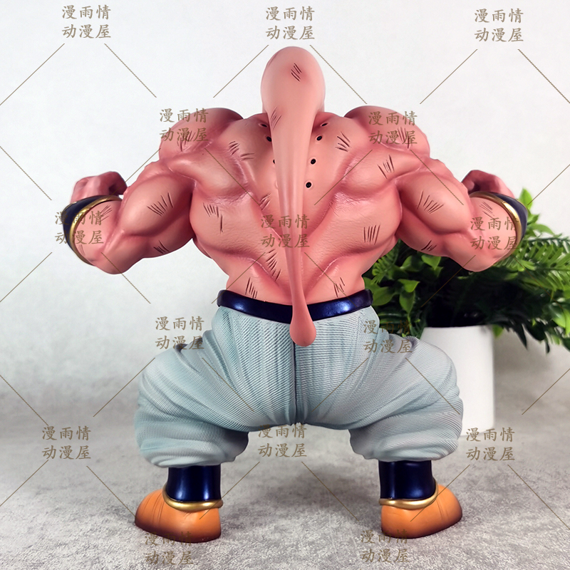 Dragon Ball Muscle Majin Buu G - Vintage Collectible Figurines review and price