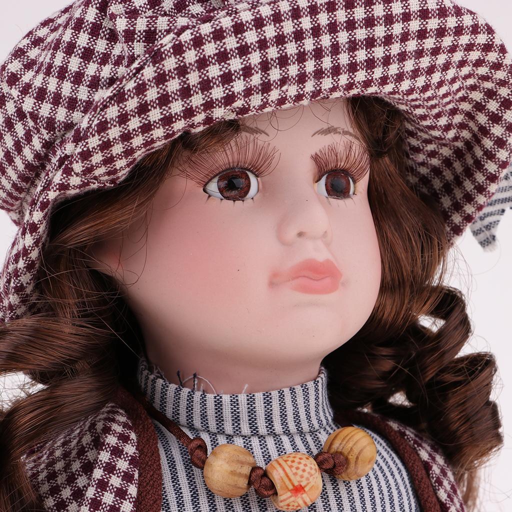 Ceramic Porcelain Doll Vintage - Vintage Collectible Porcelain Dolls review and price