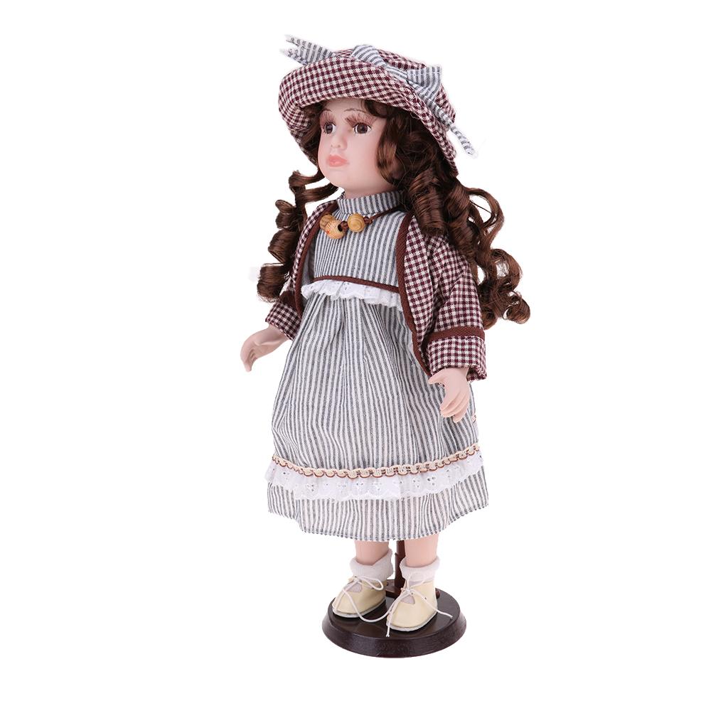 Ceramic Porcelain Doll Vintage - Vintage Collectible Porcelain Dolls review and price