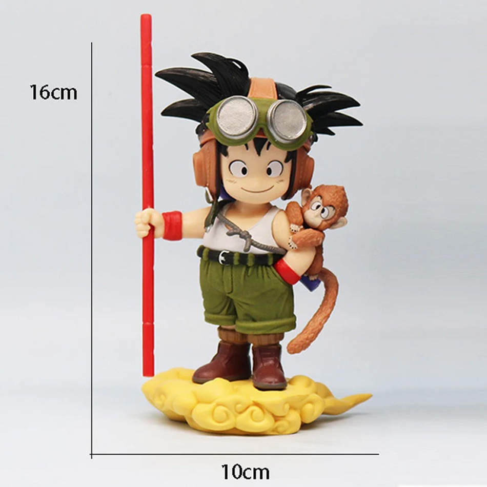In Stock Dragon Ball Son Goku  - Vintage Collectible Figurines review and price