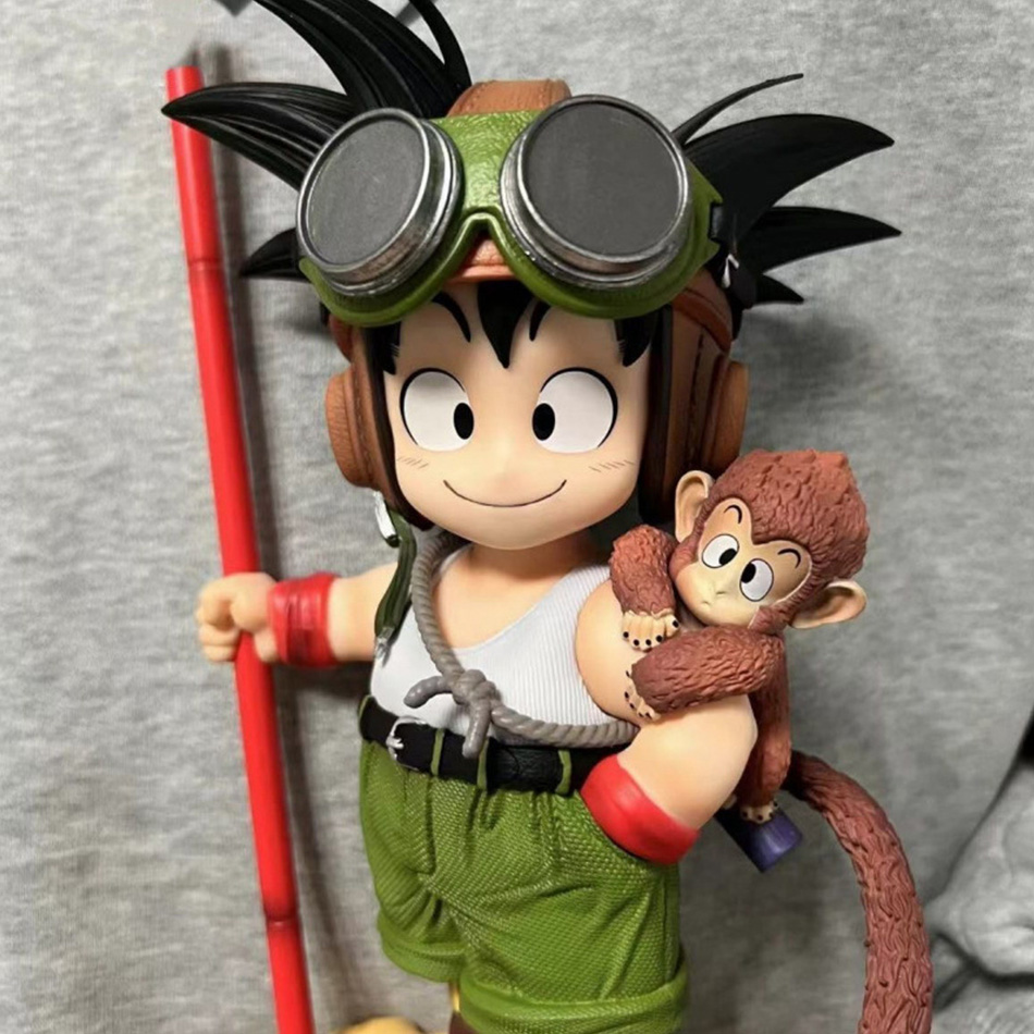 In Stock Dragon Ball Son Goku  - Vintage Collectible Figurines review and price