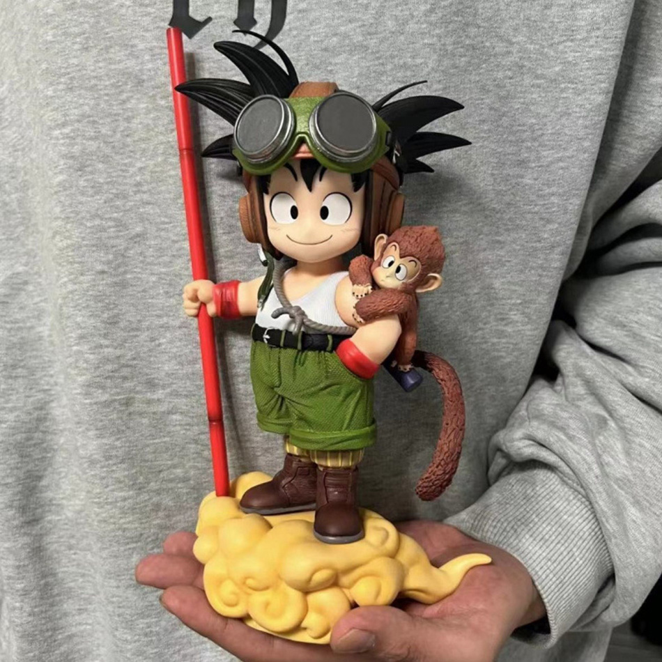 In Stock Dragon Ball Son Goku  - Vintage Collectible Figurines review and price