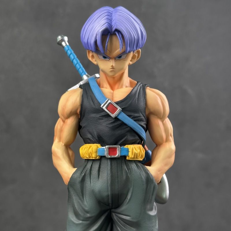 Anime Dragon Ball Z Trunks Fig - Vintage Collectible Figurines review and price