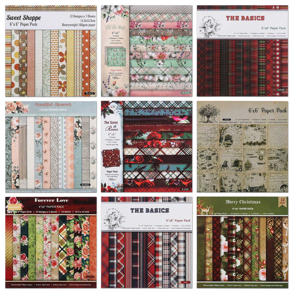 12Sheets Vintage Background Pr - Vintage Collectible Magazines review and price