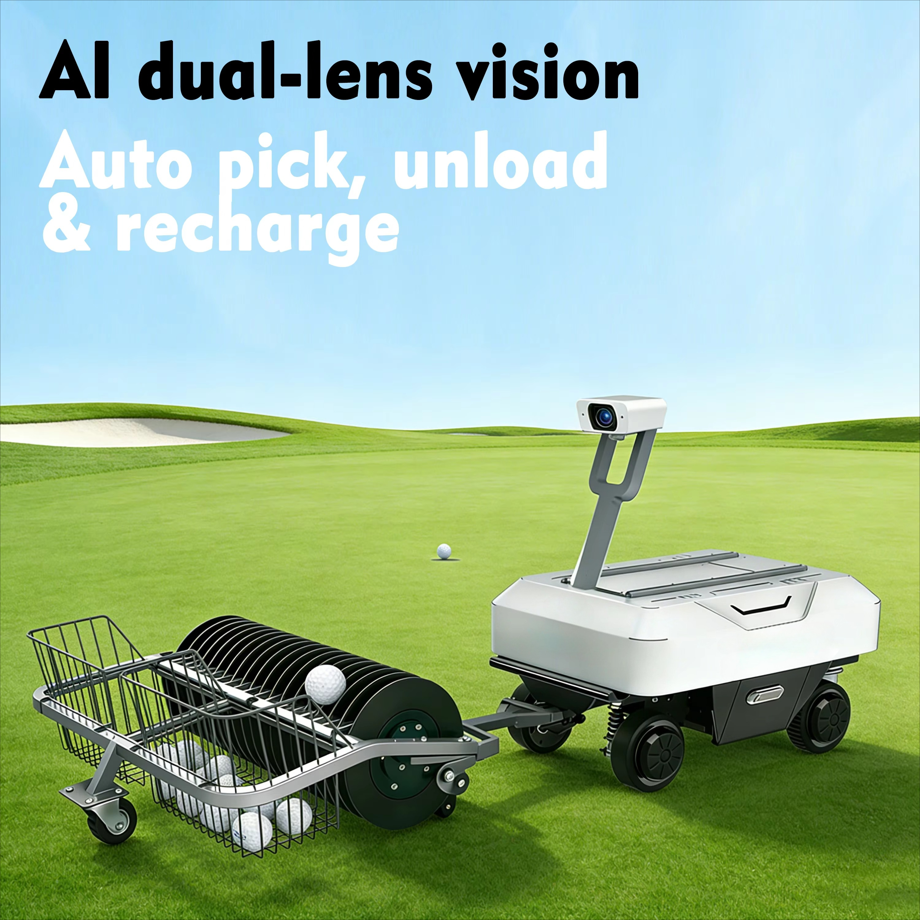 20-track Golf Ball Collector,  - Collectible & Vintage Dolls For Wedding review and price