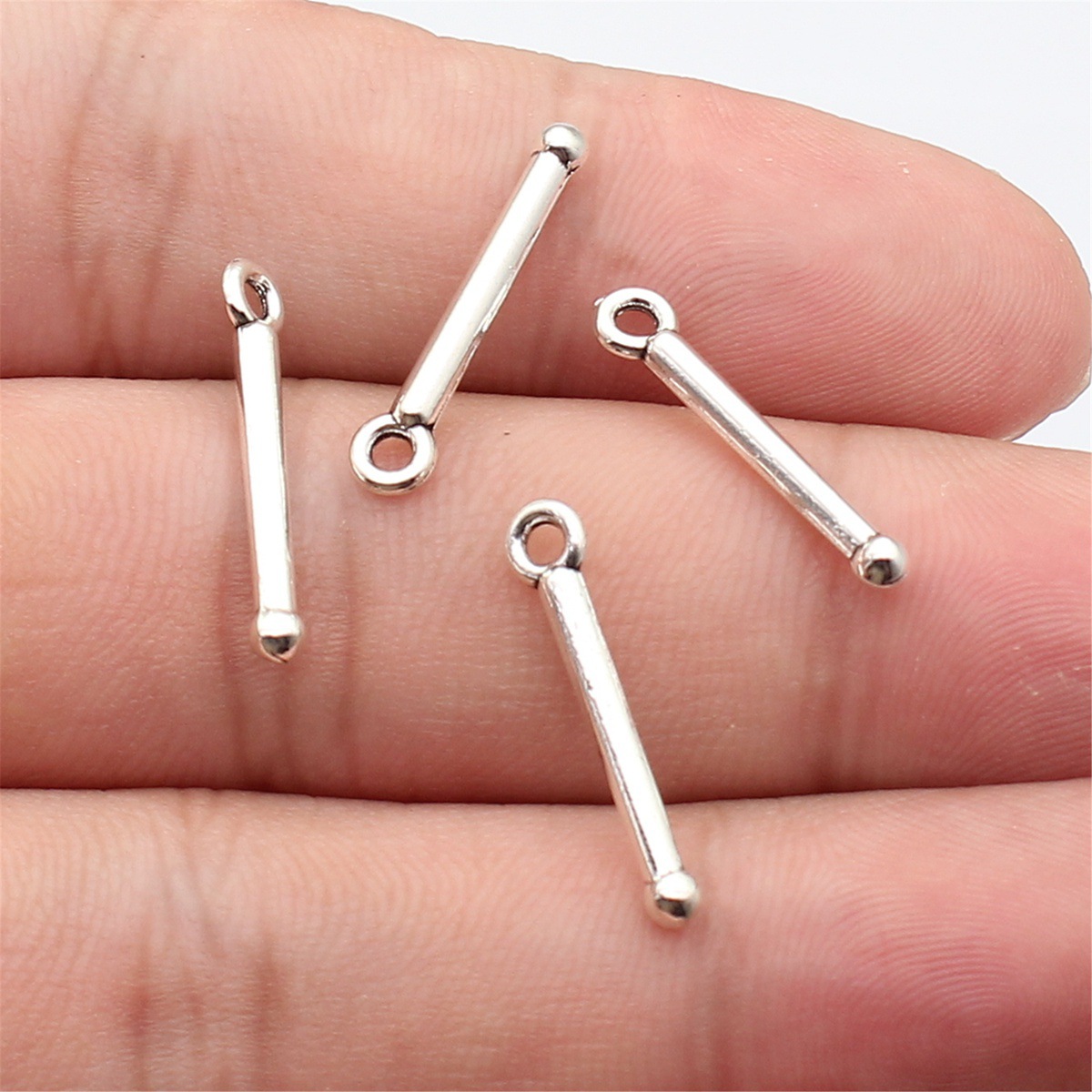 80pcs 22x4.3mm(0.87x0.17inch)  - Vintage Collectibles For Sale review and price