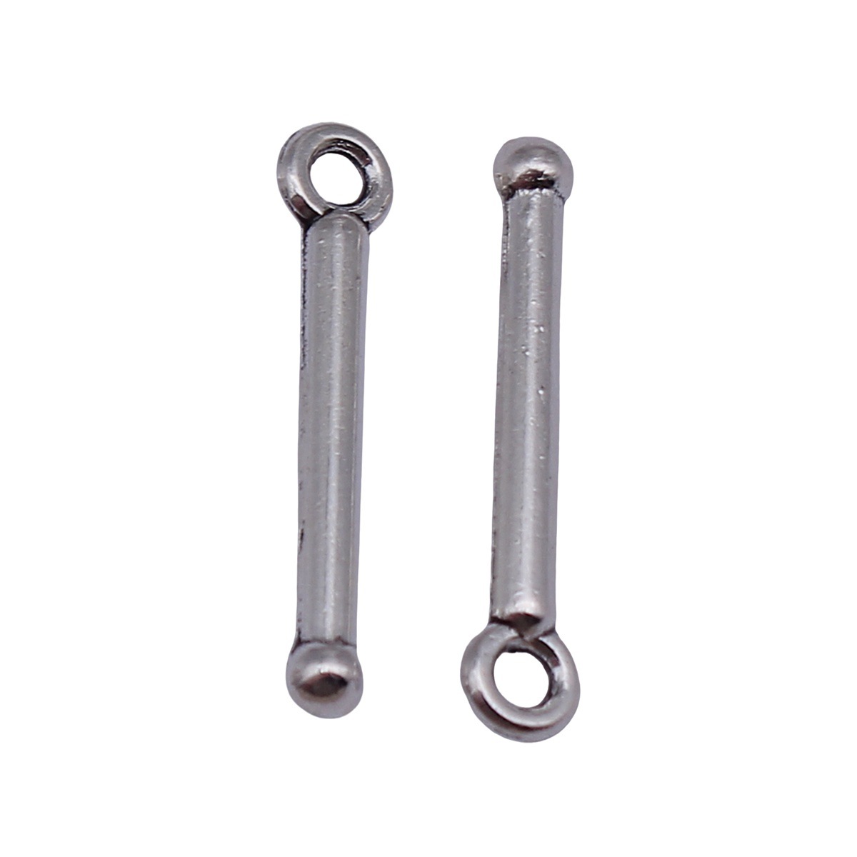 80pcs 22x4.3mm(0.87x0.17inch)  - Vintage Collectibles For Sale review and price