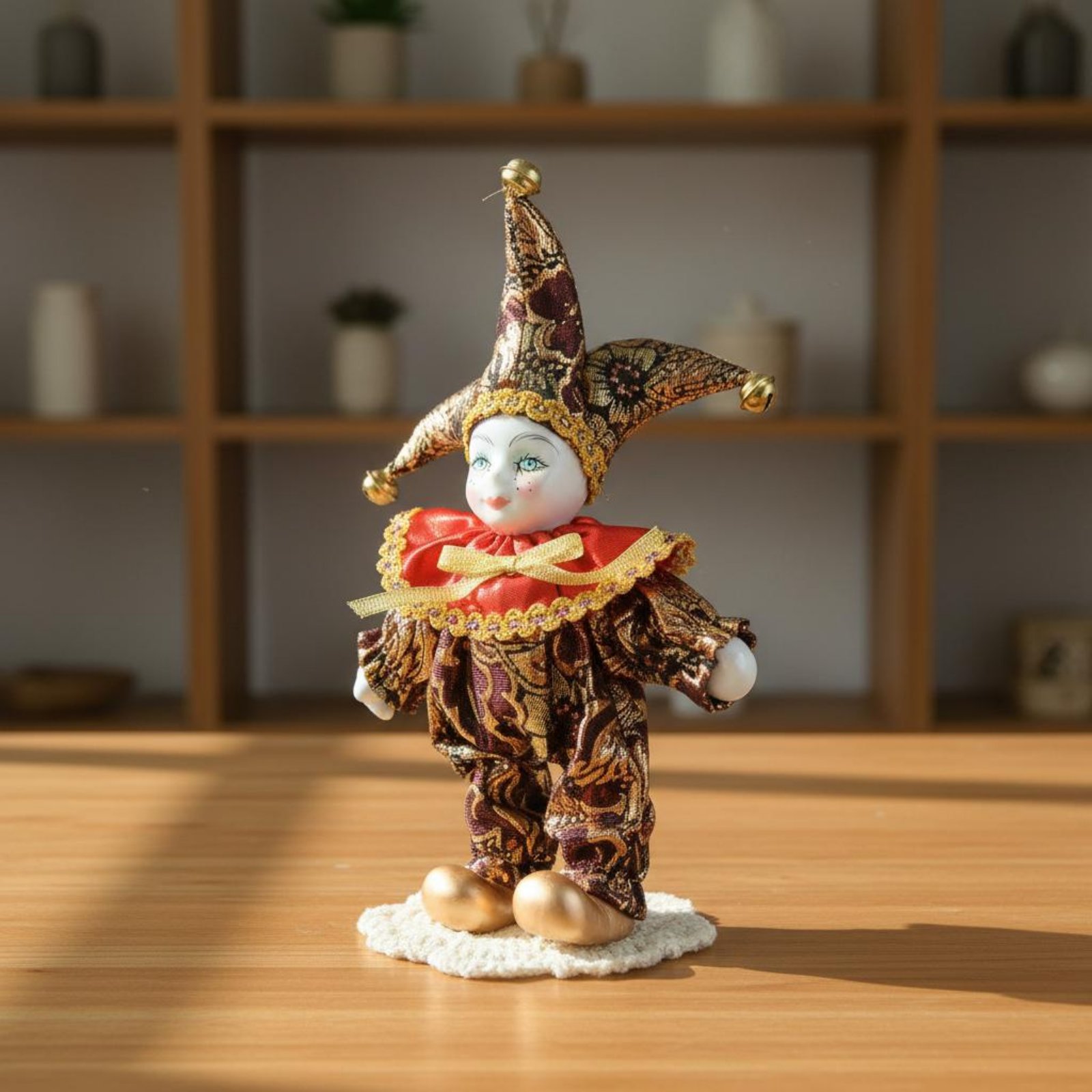 Italian Good Luck Doll Handmad - Vintage Collectible Porcelain Dolls review and price